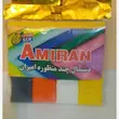 دستمال چند منظوره 4 عددی (ساده و طرح دار)