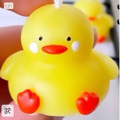 قالب سیلیکونی جوجه ارتفاع 4.7 سانتیمتر