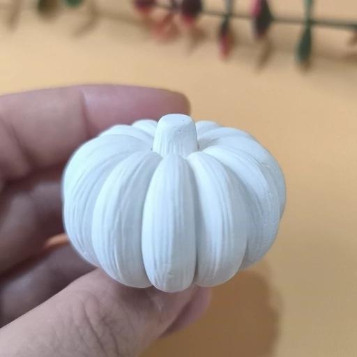 قالب سیلیکونی کدو ارتفاع 3 سانتیمتر و قطر 4.2 سانتیمتر