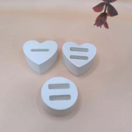 قالب سیلیکونی جای انگشتر (تک عددی)