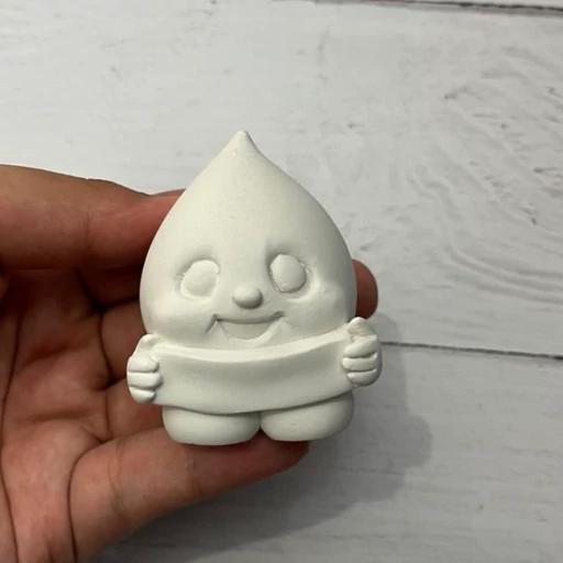 قالب سیلیکونی قطره آب ارتفاع 7 سانتیمتر برای جشن آب