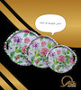 سینی متوسط گرد کنگره ای کد ۲۲۲۳