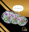 سینی متوسط گرد کنگره ای کد ۲۲۲۳