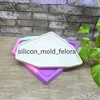 قالب سیلیکونی سینی دفرمه