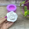 قالب سیلیکونی رز نیمه باز
