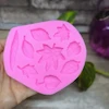 قالب سیلیکونی ست برگ ریز