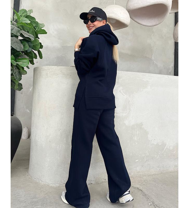 ست قد ٧٠ سرمه اي