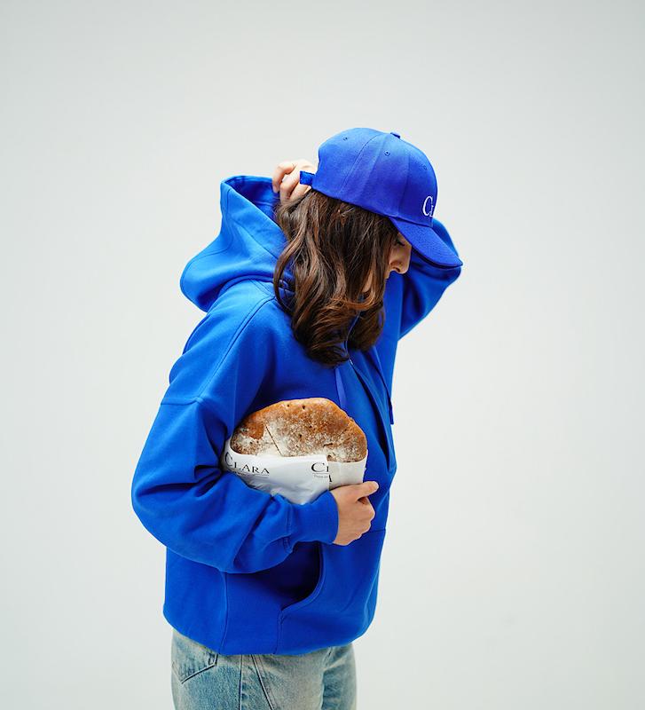 هودي ٢دكمه كاربني