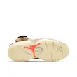 جردن 6 بریتیش خاکی-Jordan 6 Retro Travis Scott British Khaki