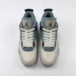 کتونی ایر جردن 4 اسنورلکس (مستر کوالیتی)-Air Jordan 4 Snorlax 