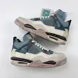 کتونی ایر جردن 4 اسنورلکس (مستر کوالیتی)-Air Jordan 4 Snorlax 