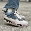 Air Jordan 4 Snorlax 