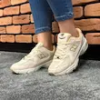 کتونی نیوبالانس 530 کرمی -New Balance 530
