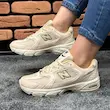 کتونی نیوبالانس 530 کرمی -New Balance 530