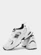 کتونی نیوبالانس 530 سفید مشکی-New Balance 530