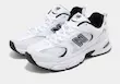 کتونی نیوبالانس 530 سفید مشکی-New Balance 530