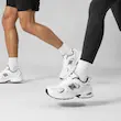 کتونی نیوبالانس 530 سفید مشکی-New Balance 530