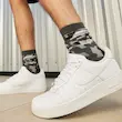 نایک ایر فورس ۱ سفید-nike air force 1