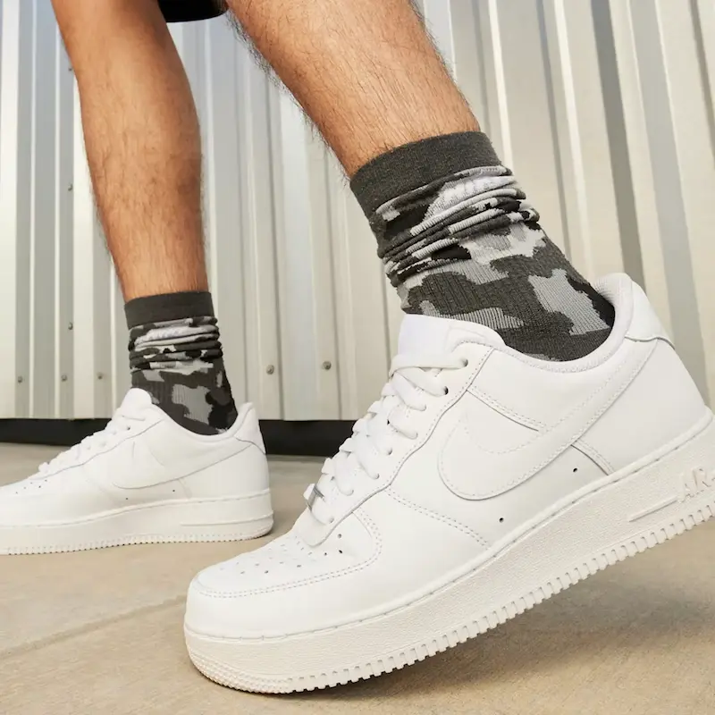 نایک ایر فورس ۱ سفید-nike air force 1
