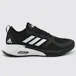 کفش آدیداس کلاودفوم مشکی سفید - Cloudfoam Adidas