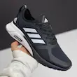کفش آدیداس کلاودفوم مشکی سفید - Cloudfoam Adidas