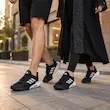  آدیداس مدل Cloudfoam – مشکی (Black)