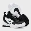 کتونی نایک سویج مشکی سفید-Nike SAVAGE