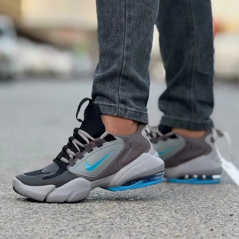 کتونی نایک سویج طوسی-Nike SAVAGE