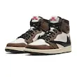 نایک ایر جردن ۱ تراویس اسکات موکا-Nike Air Jordan 1