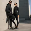 کتونی نایک گاید مشکی طوسی -Nike guide 10