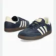 کتونی آدیداس سامبا سرمه ای-Adidas Samba Night Navy  