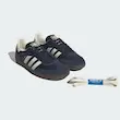 کتونی آدیداس سامبا سرمه ای-Adidas Samba Night Navy  