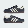 کتونی آدیداس سامبا سرمه ای-Adidas Samba Night Navy  