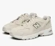 کتونی نیوبالانس 530 کرمی -New Balance 530