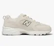 کتونی نیوبالانس 530 کرمی -New Balance 530