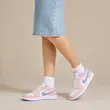  ایرجردن 1 مشکی بنفش صورتی-  Air Jordan 1 low 