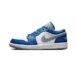  ایرجردن آبی 1- Air Jordan 1 low True Blue
