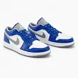  ایرجردن آبی 1- Air Jordan 1 low True Blue