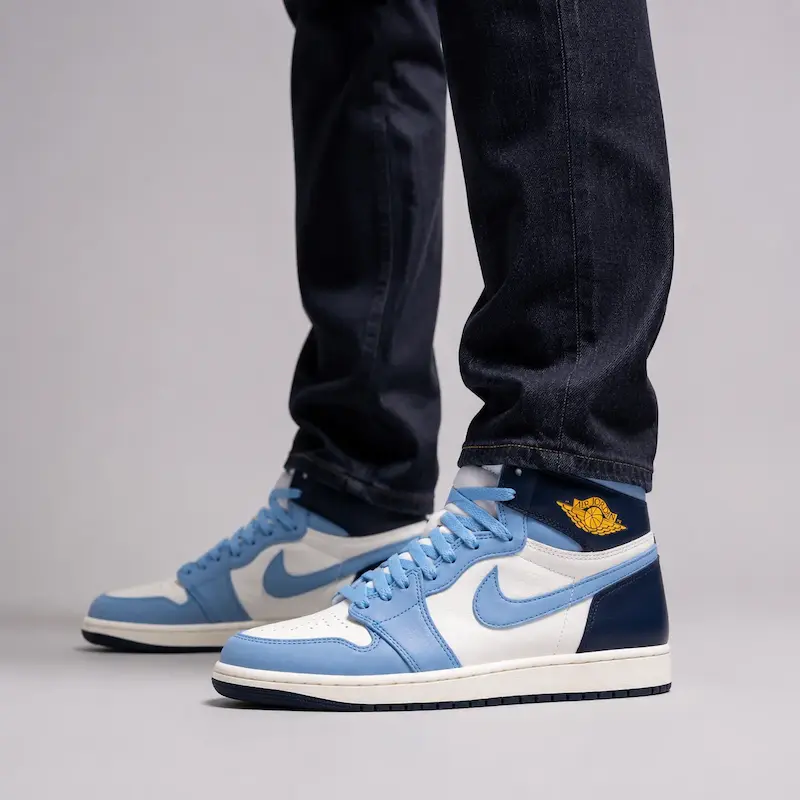 Air Jordan 1 High First in Flight