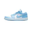 ایر جردن ١ آلومینیوم | Air Jordan 1 Low Aluminium – DC0774-141