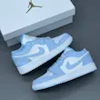 ایر جردن ١ آلومینیوم | Air Jordan 1 Low Aluminium – DC0774-141