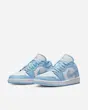 ایر جردن ١ آلومینیوم | Air Jordan 1 Low Aluminium – DC0774-141