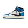 نایک ایر جردن ۱ تراویس اسکات فراگمنت -Nike Air Jordan 1 