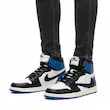 نایک ایر جردن ۱ تراویس اسکات فراگمنت -Nike Air Jordan 1 