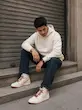 style air jordan sail cinnabar