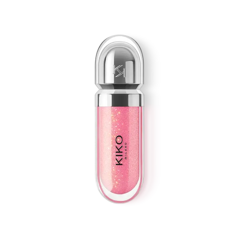 لیپ گلاس کیکو شماره ۲۶ اورجینال 26 KIKO 3D Hydra Lipgloss 
