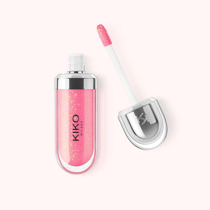 لیپ گلاس کیکو شماره ۲۶ اورجینال 26 KIKO 3D Hydra Lipgloss 