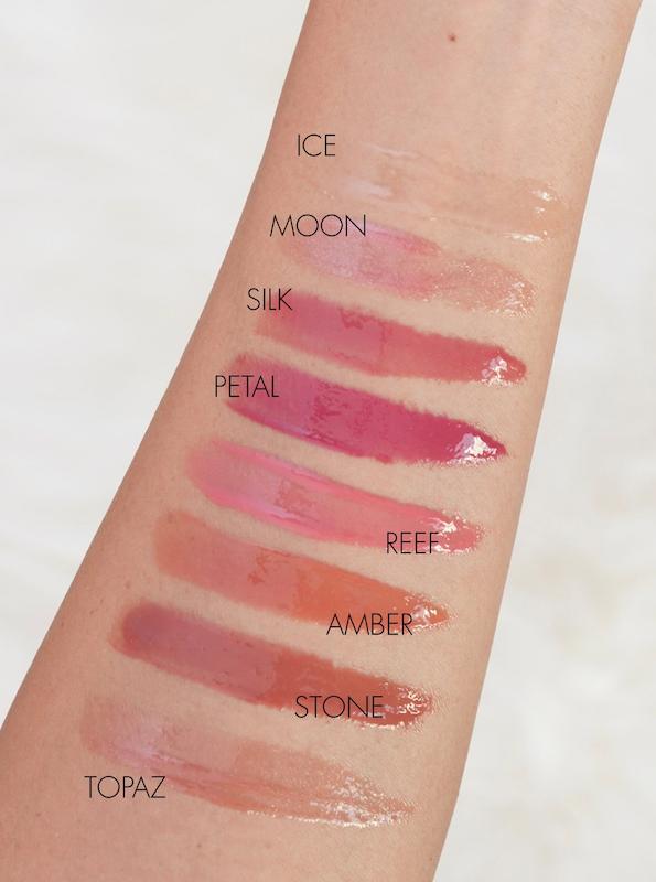 لیفتر گلاس میبلین  maybelline liftergloss 