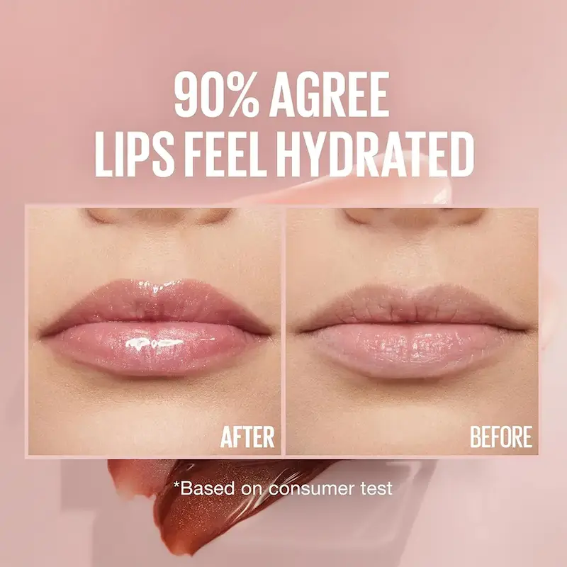 لیفتر گلاس میبلین  maybelline liftergloss 