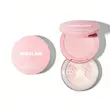 پودر فیکس دو طبقه شیگلم مدل Insta-Ready رنگ bubble gum